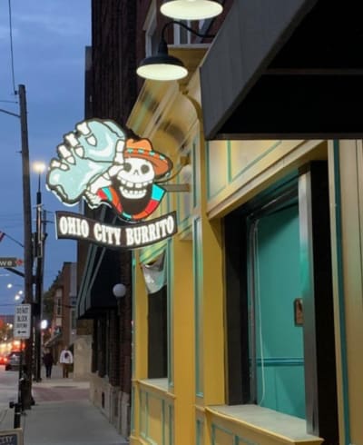 Ohio City Burrito Lakewood